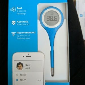 Kinsa Bluetooth Thermometer NIB
